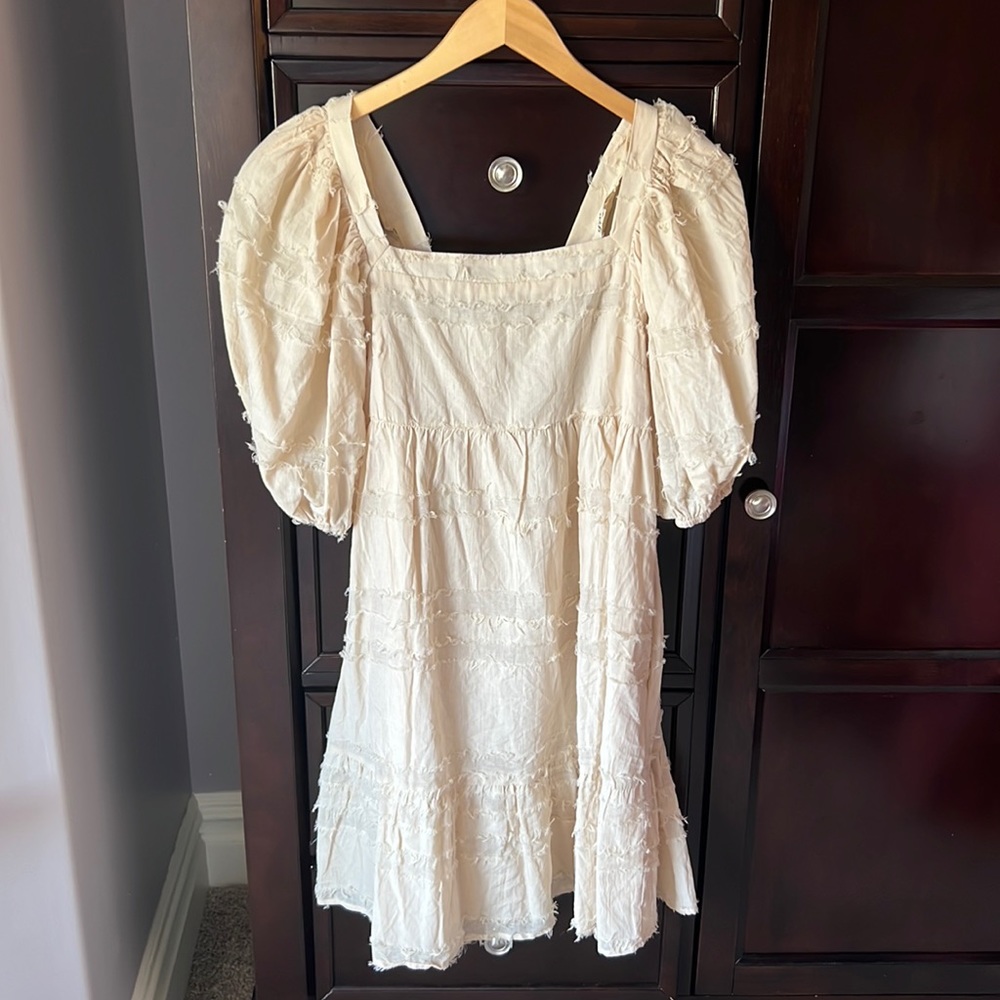 Mini dress